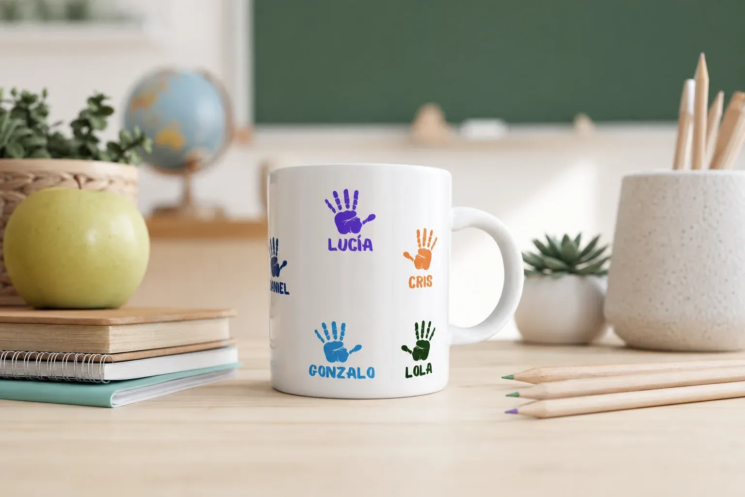15 ideas de regalos para profesores: tazas personalizadas que nunca olvidarán