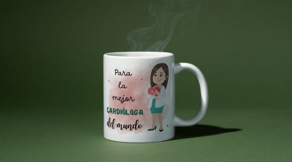 Tazas Personalizadas para Profesiones: Regalos Únicos y Originales