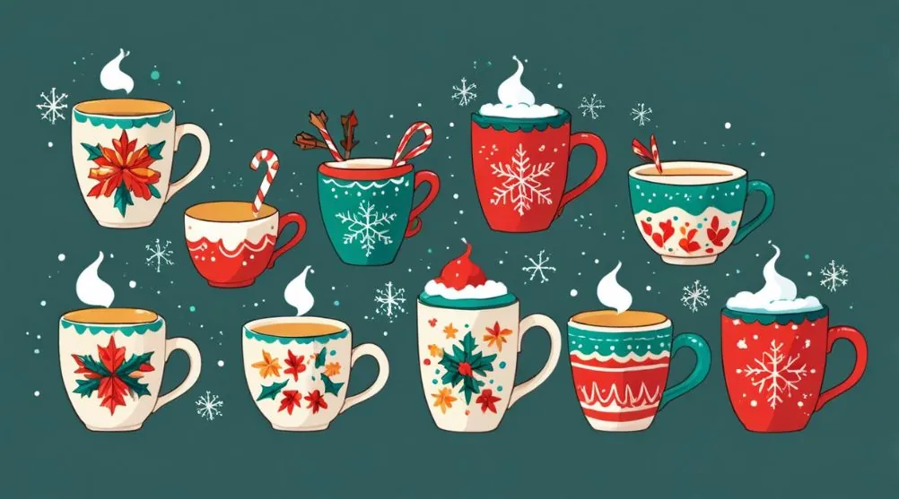 Tazas Personalizadas para Navidad: El Regalo Perfecto y Espectacular para estas Fiestas