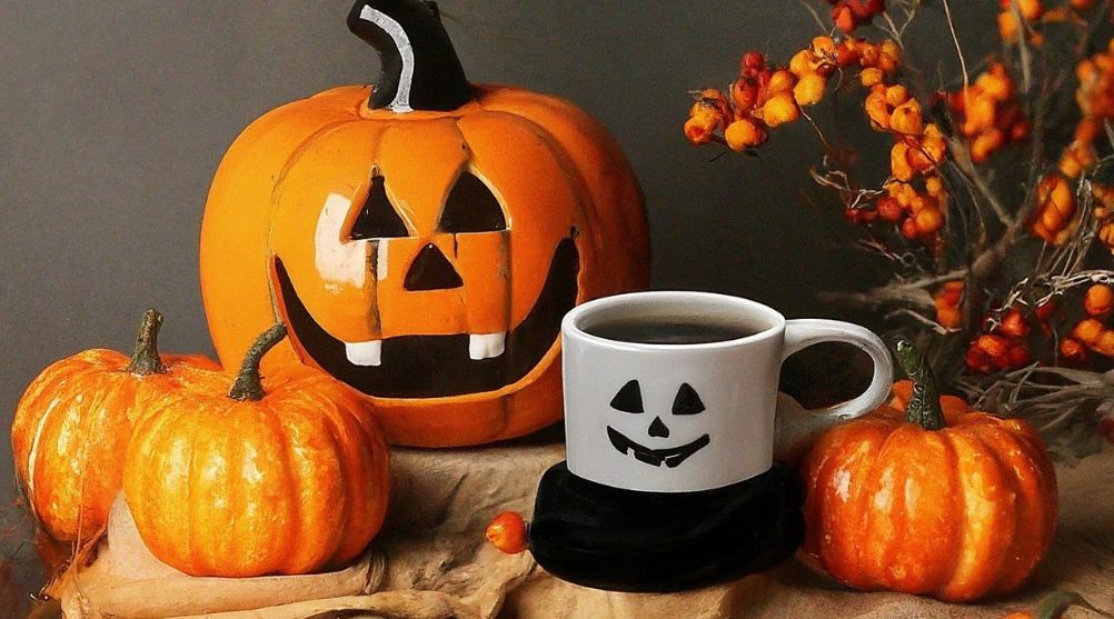 Tazas Personalizadas de Halloween: Ideas asombrosas y Regalos Espeluznantes