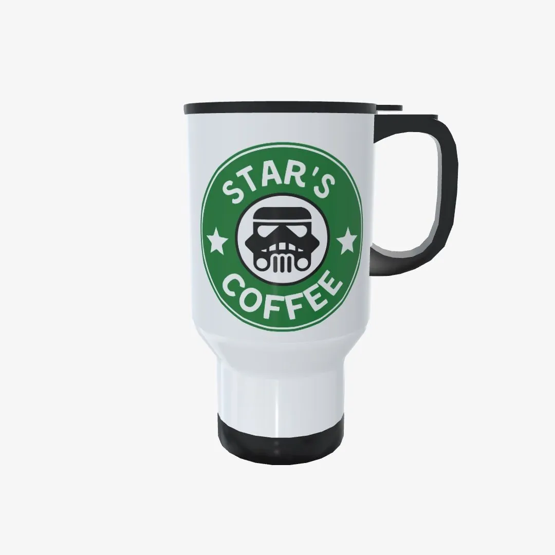 Taza Termo Stars.