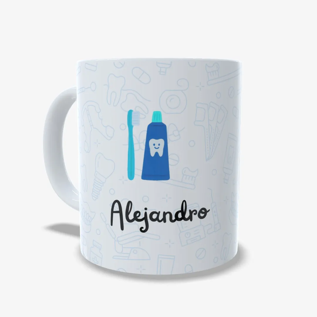 Taza mejor higienista del mundo (Varios modelos) - 2
