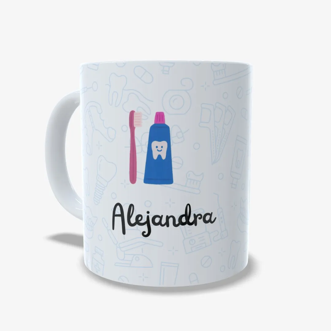 Taza mejor higienista del mundo (Varios modelos) - 4