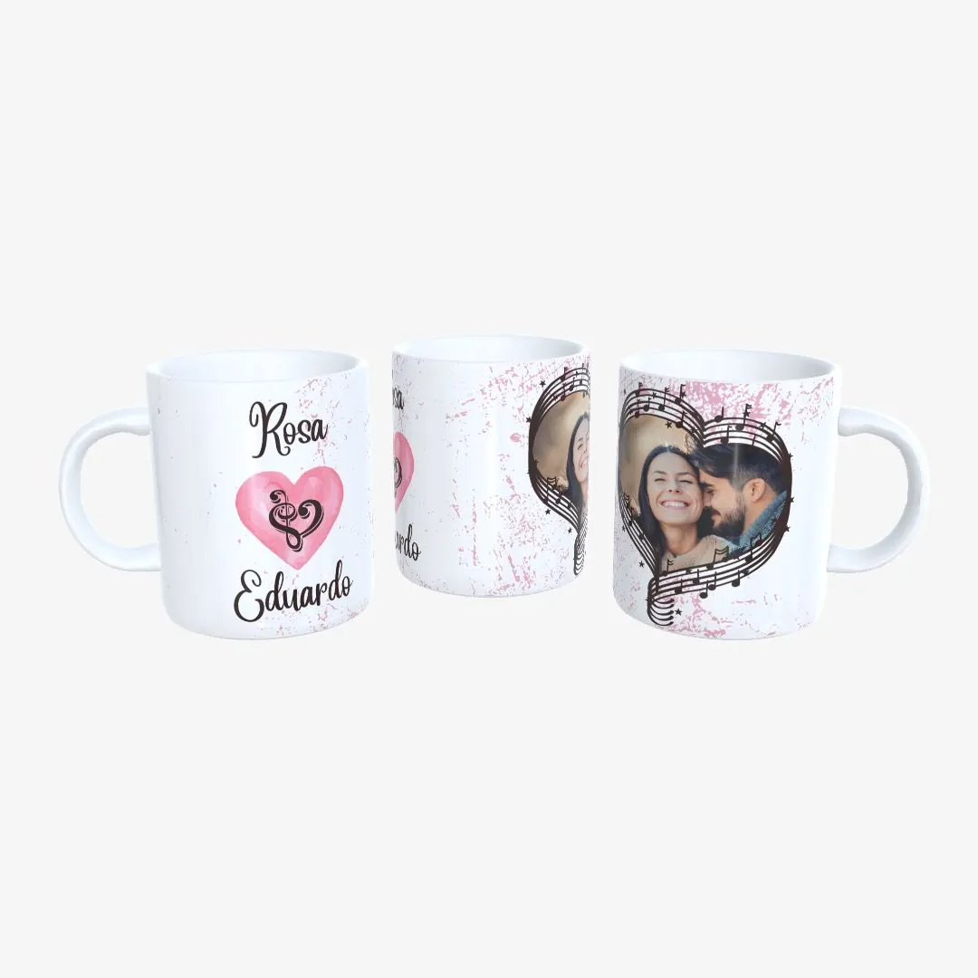 Taza San Valentín Con foto 003.