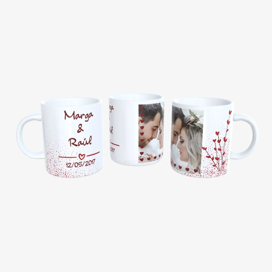 Taza San Valentín Con Foto 002.
