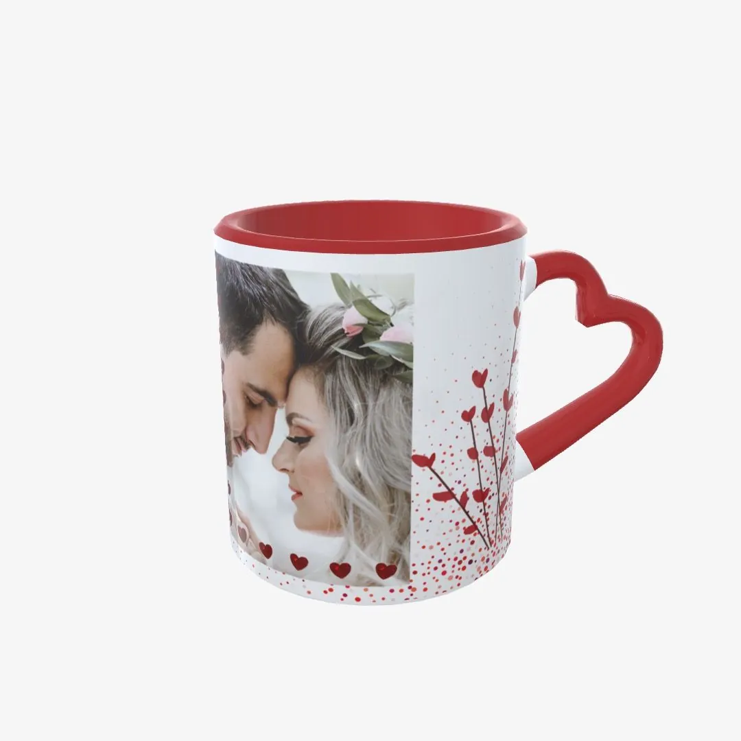 Taza San Valentín Con Foto Mod. 2 - 2