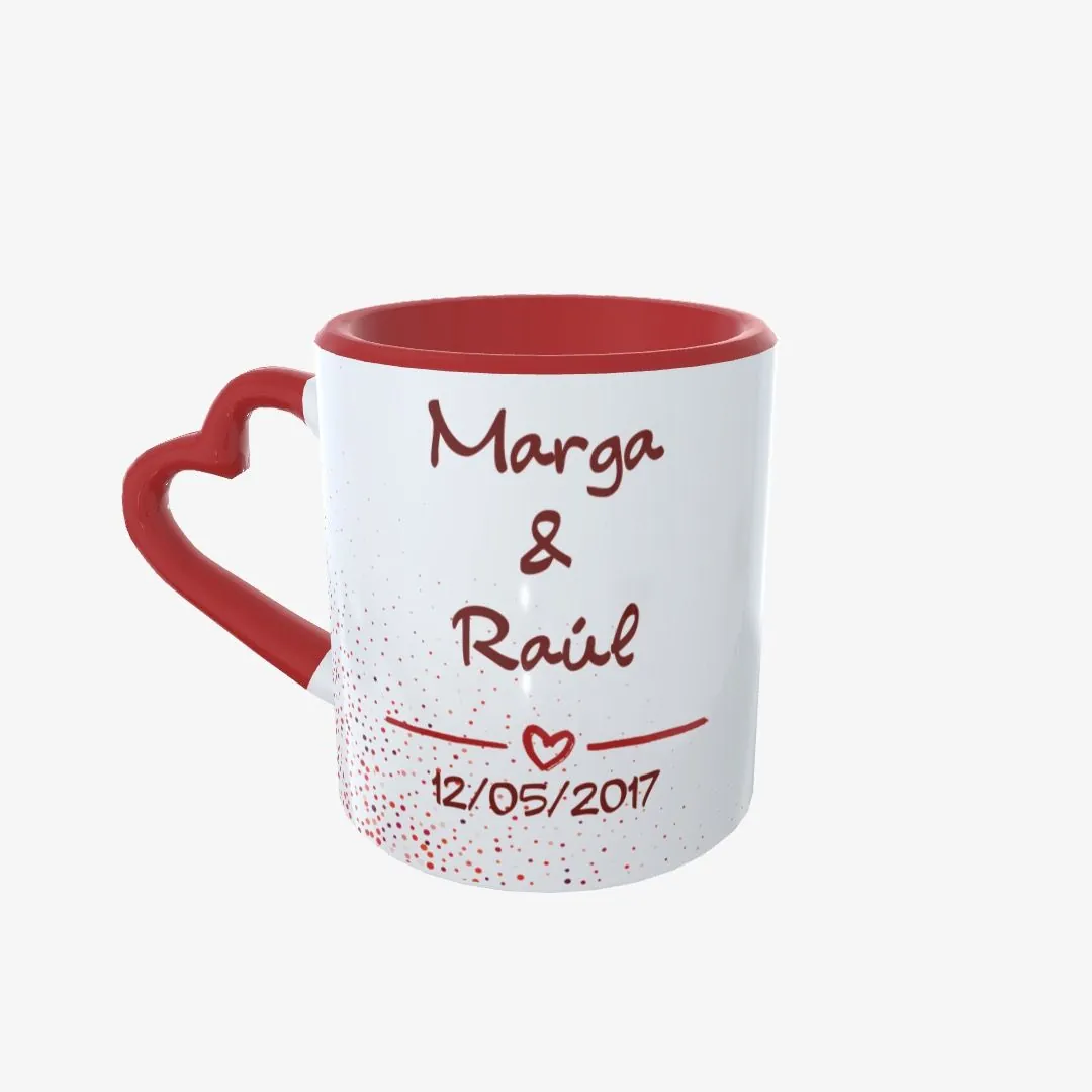 Taza San Valentín Con Foto Mod. 2 - 3