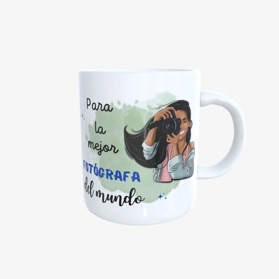 Taza Mejor Fotografa Chica 01.