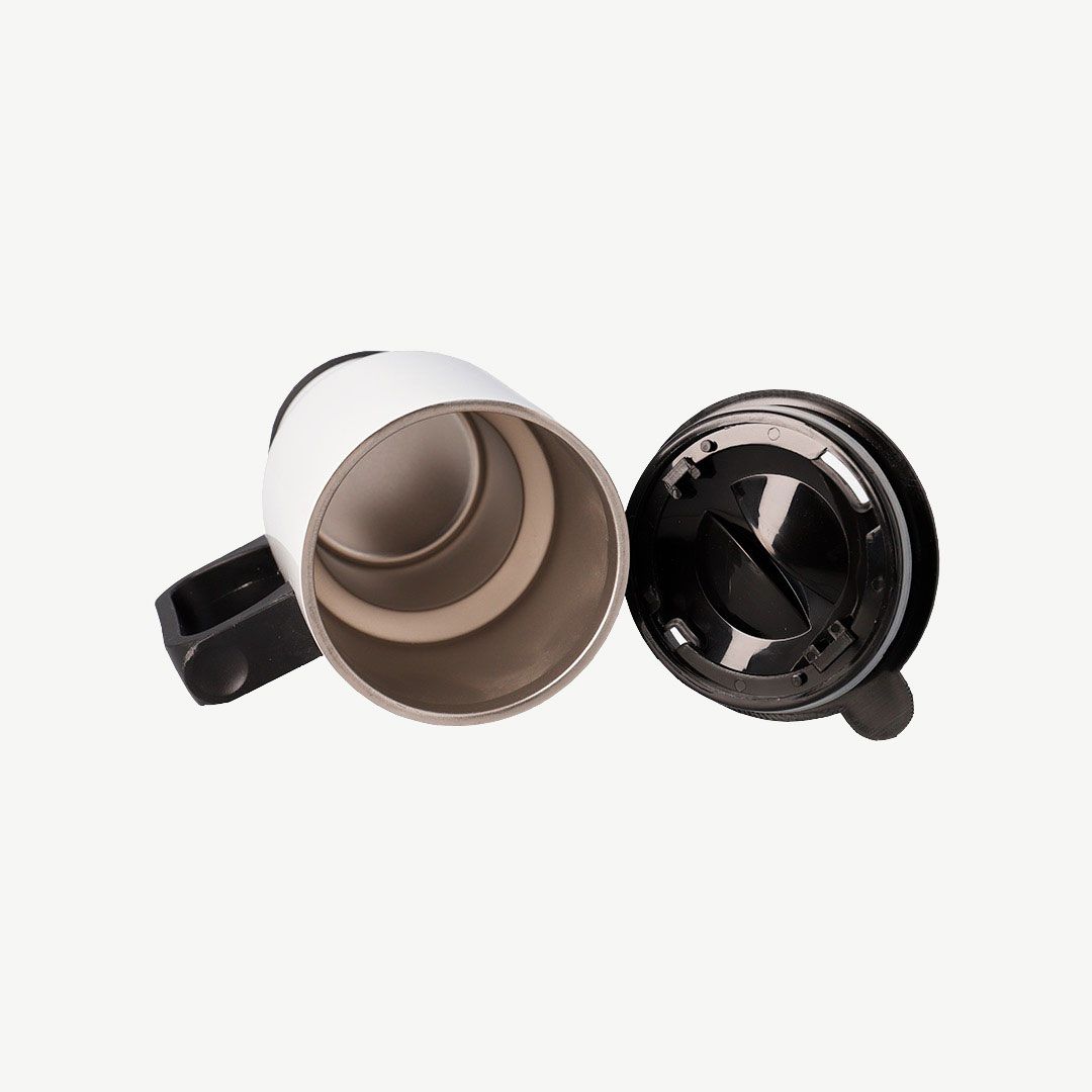 Taza Termo Santa's Coffee - Vista 4