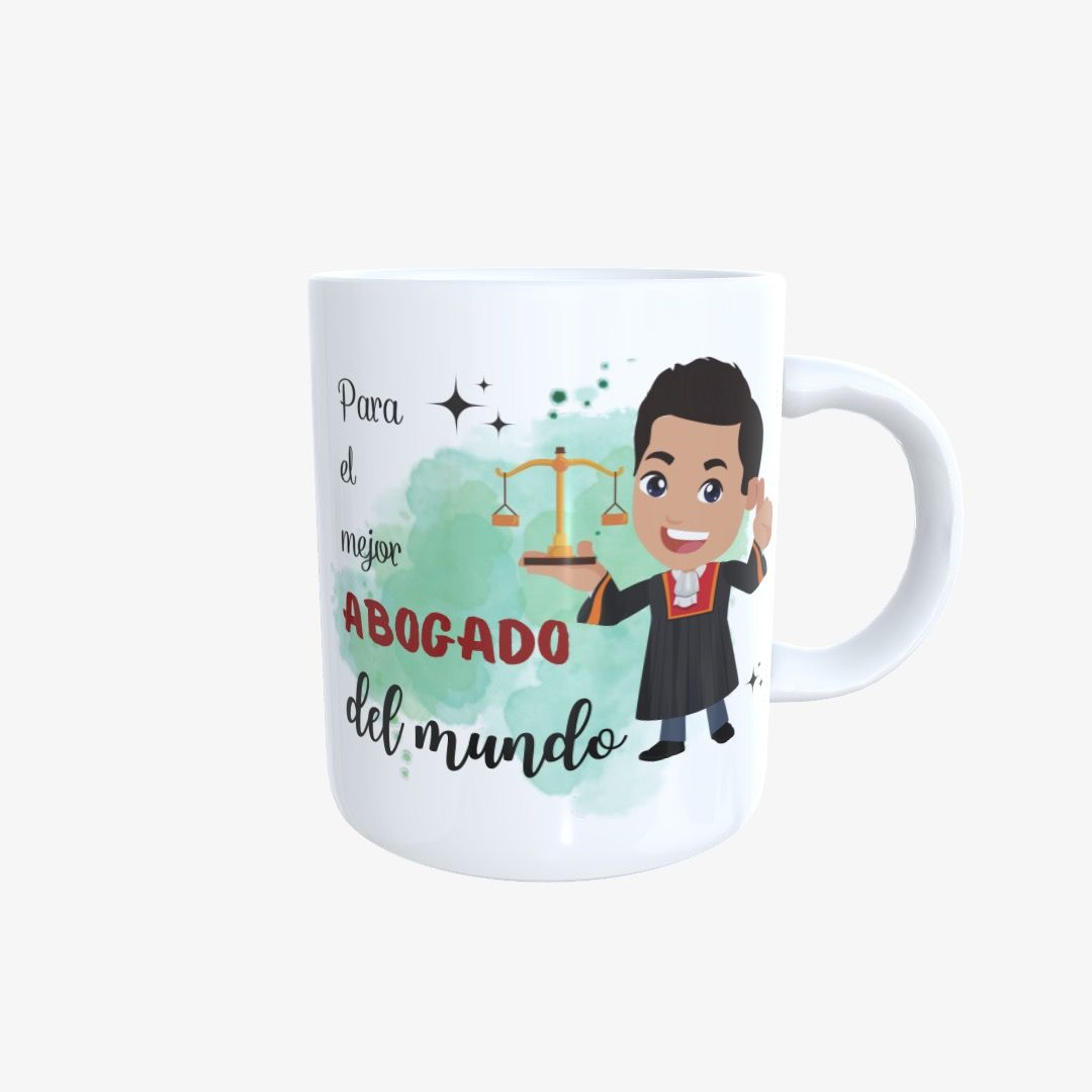 Taza mejor abogado del mundo 01.