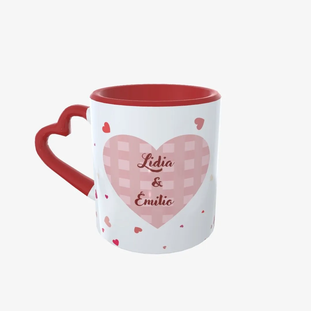 Taza San Valentín Ositos - 3