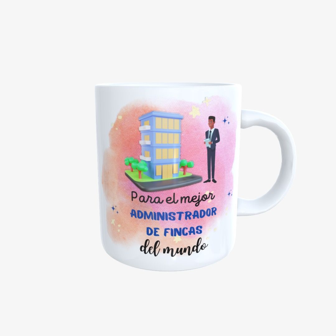 Taza mejor administrador de fincas chico 01.
