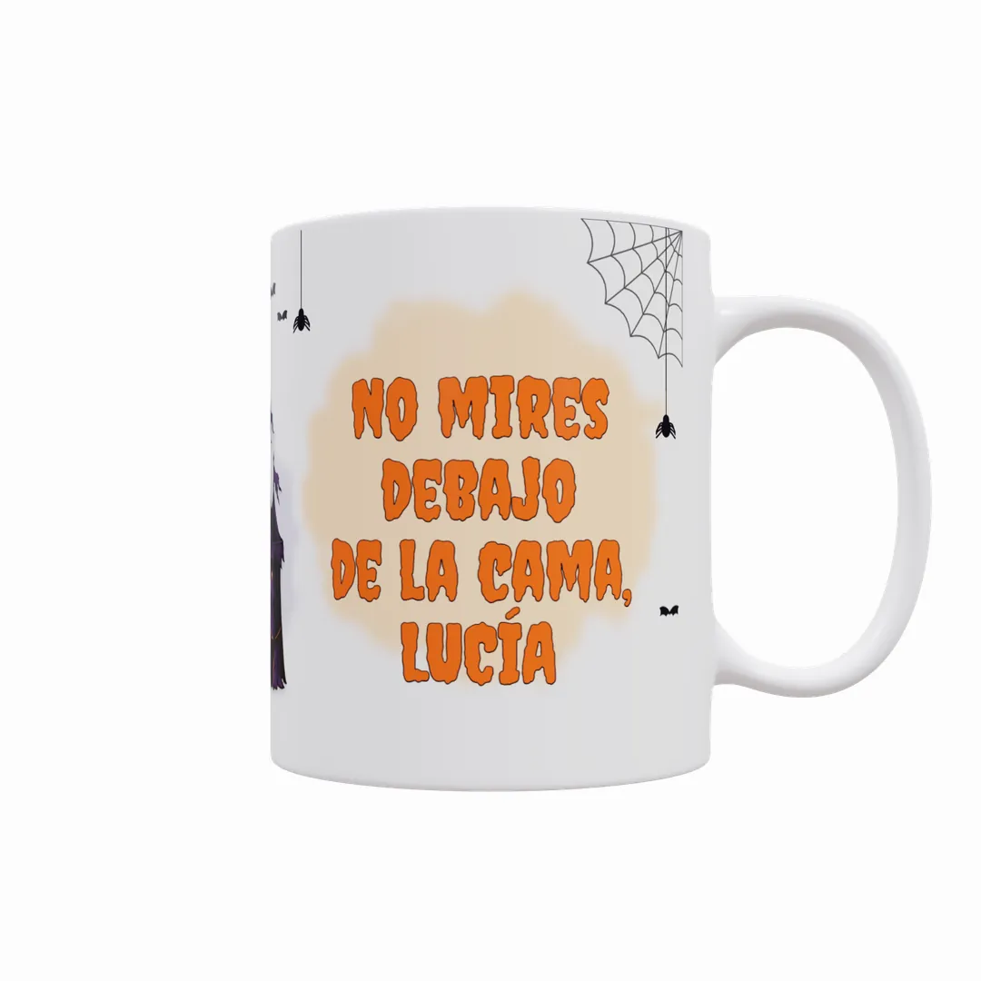 Taza Halloween Payaso Siniestro - 2