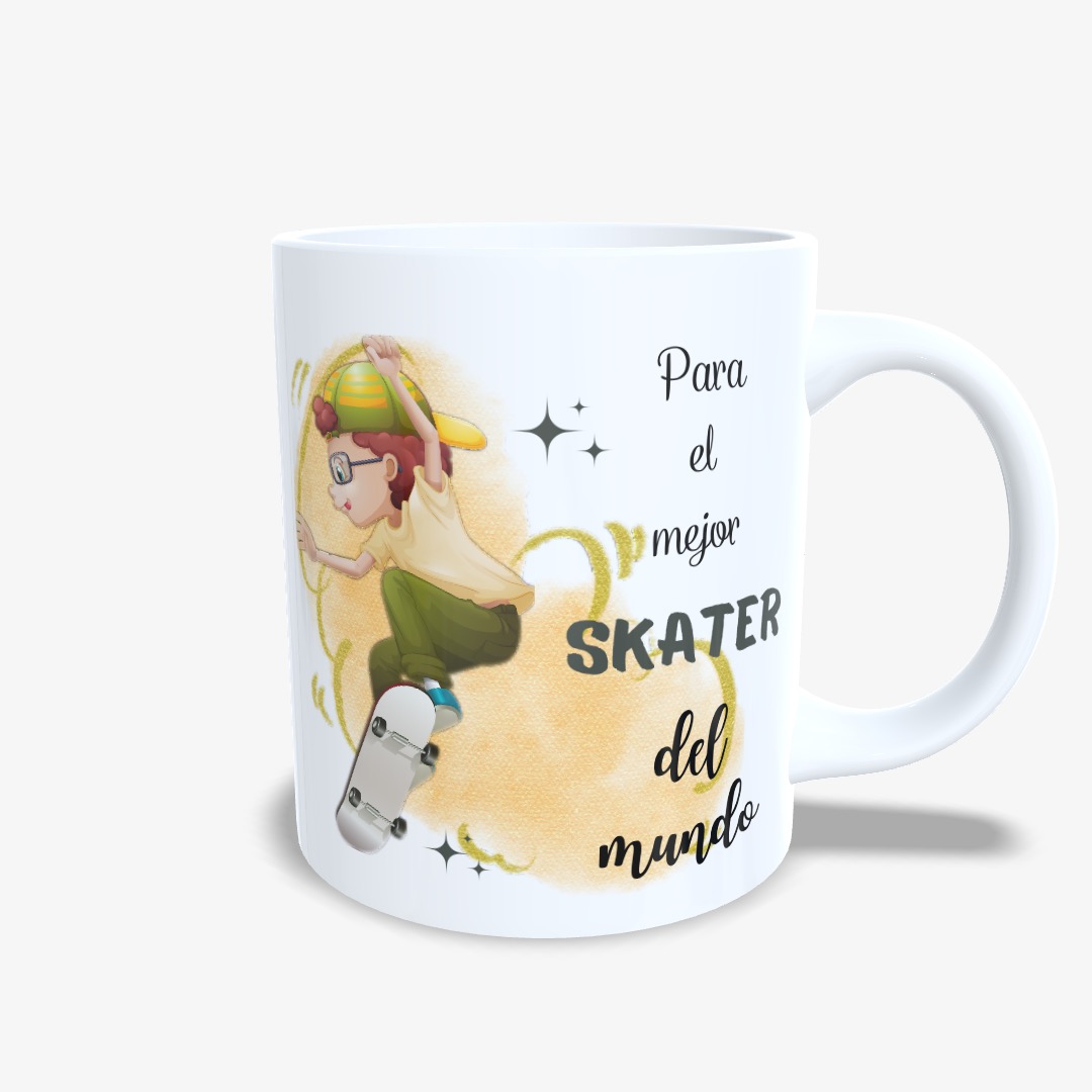 PROFSKATER-CASCO-AMARILLO-VERDE