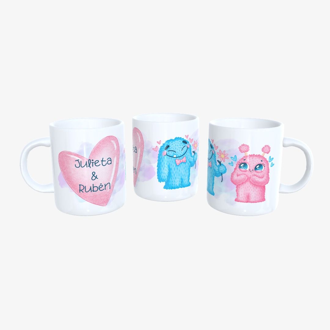 TAZASANVALENTINALIENIGENASFLORESBLANCA