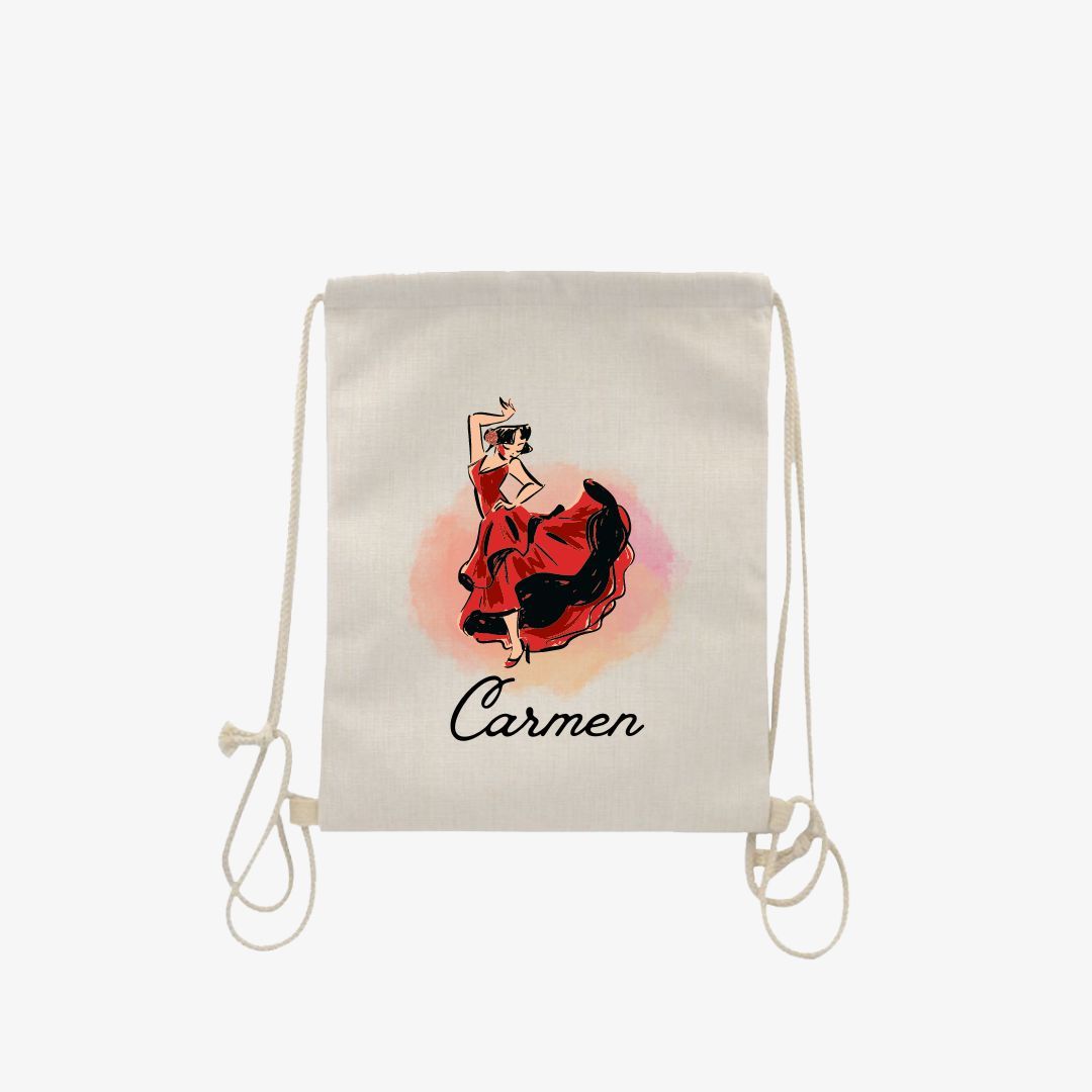 MOCHILALINO-FLAMENCA